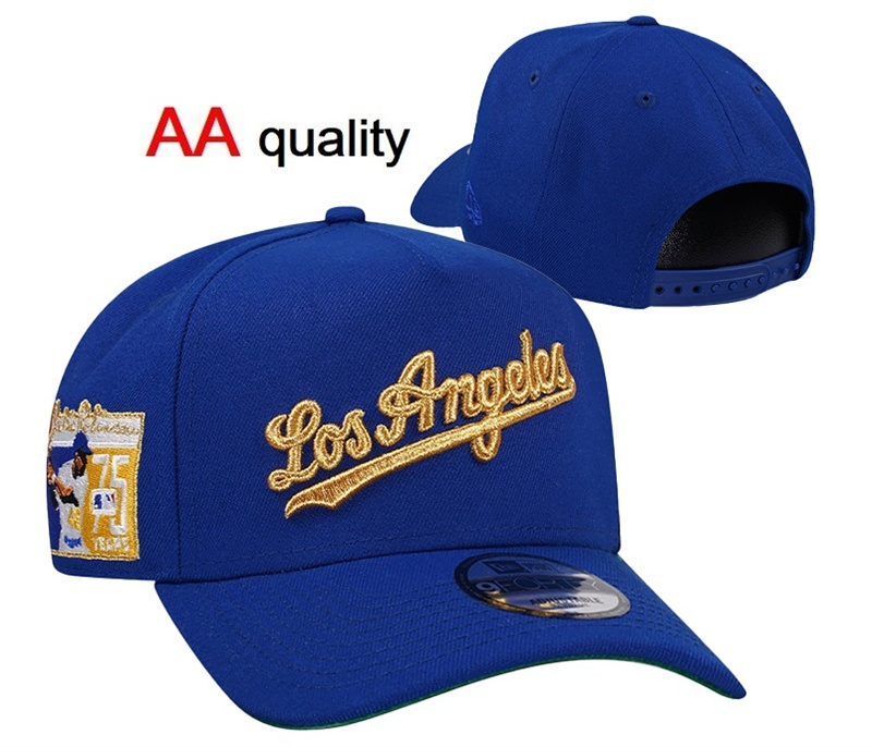 Los Angeles Dodgers 2026 Stitched Snapback Hats 001